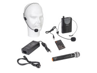 Ibiza Port 15 UHF-BT MKII Ibiza Port 15 UHF-BT MKII